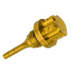 GY6 BWS 125CC Gold Oil Level Gauge Dipstick Plug