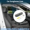 Honda Accord Eyeglasses Holder Storage Box Sunglasses Case (2018-2023)