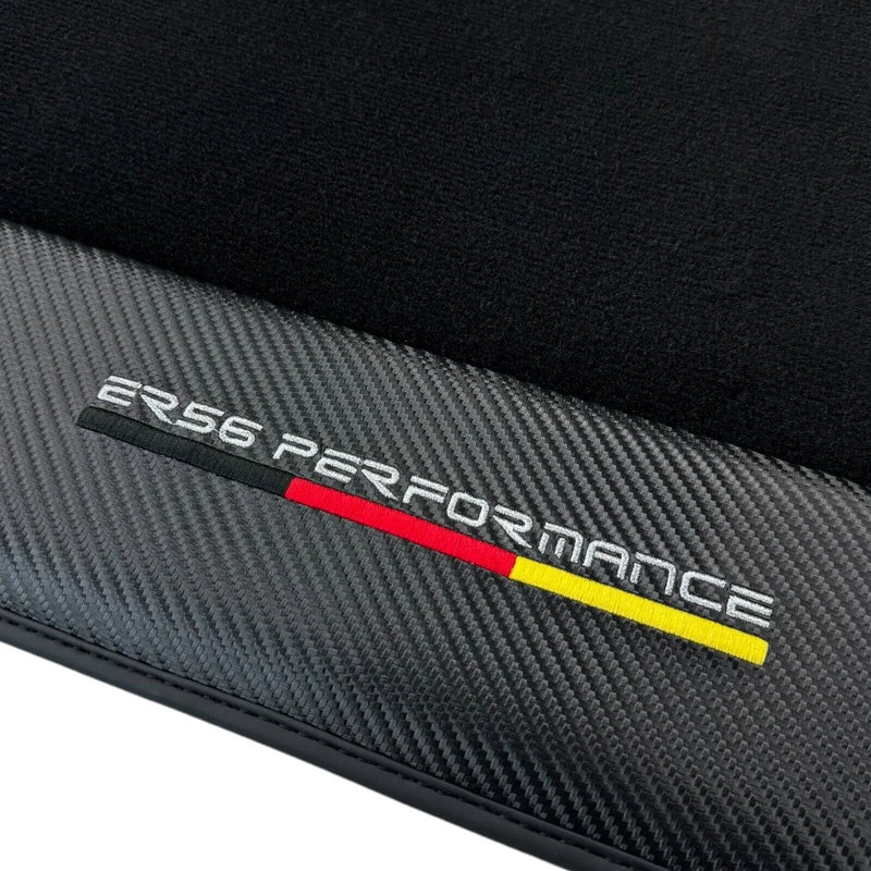 BMW 3 Series F31 5-Door Wagon 2012-2019 with Carbon Black Floor Mats