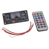 Music Player Kit FM Radio Module Bluetooth MP3 Decoder Board
