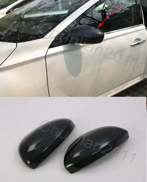 2019-2024 Nissan Altima ABS 2 x Pieces Side Mirror Covers (2019-2024)