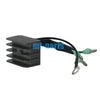 Yamaha 25HP 30HP Voltage Regulator Rectifier (1984-2010)