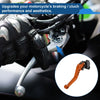 Kawasaki Z900 6 x Position Adjustable Brake Clutch Levers (2017–2024)