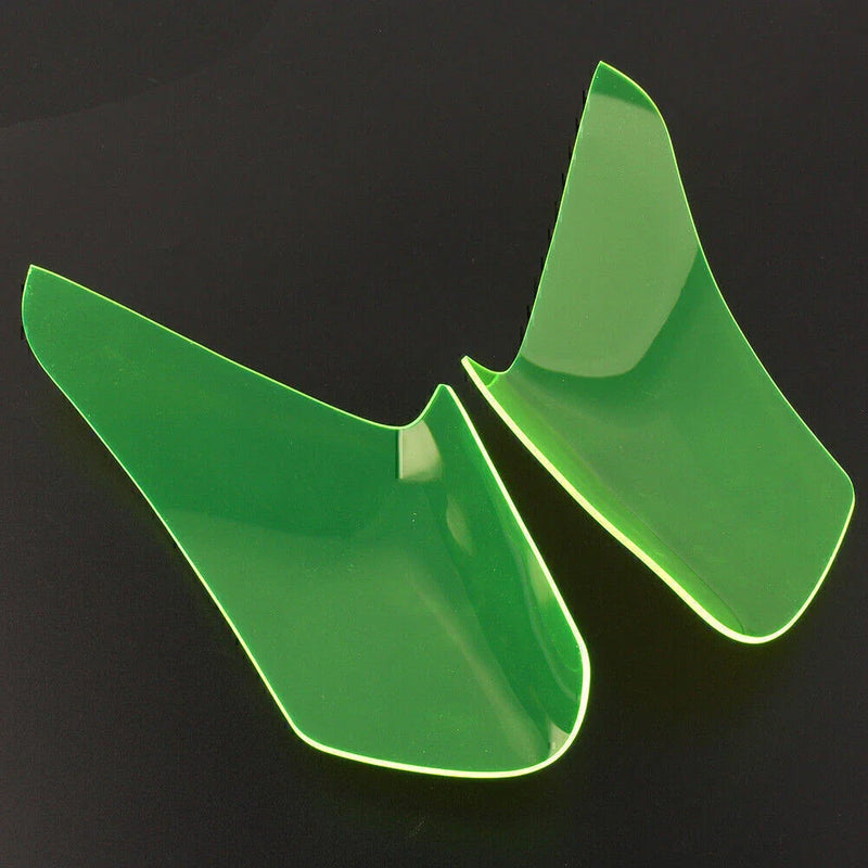 YAMAHA T-MAX530 Front Headlight Guard Green Lens Cover (2013-2014)