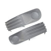 VW Transporter T5 T28 T30 Front Bumper Fog Light Covers (2003-2009)