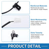 Hyundai Elantra ABS Wheel Speed Sensor (1999-2000)