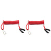 Yamaha Outboard Motors 2 x Kill Switch Lanyard Tether Emergency Stop