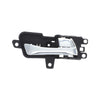 Hyundai Sonata i45 Right Front Chrome Inner Door Handle (2010-2014)