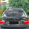 BMW X6 E71 Rear Window Side Spoiler Lip (2008-2014)