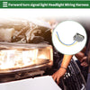 Chevrolet Equinox Headlight Wiring Harness Assembly (2018 - 2021)