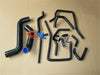 Subaru Impreza WRX / STi GDA / GDB Silicone Radiator Hose Kit (2002-2007)