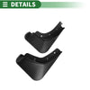Chevrolet SEEKER Mud Flaps Splash Guards (2022 - 2023)