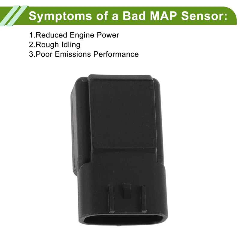 Toyota Corona Exsior MAP Sensor (1992-1996)