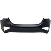 Bumper Cover For 2019-2021 Kia Forte Rear 86611M7000