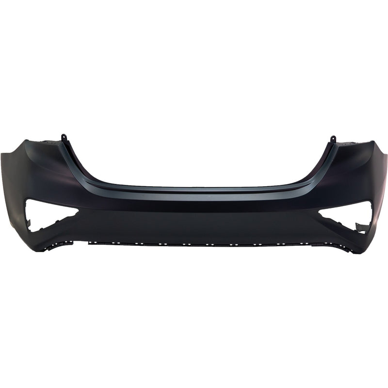 Bumper Cover For 2019-2021 Kia Forte Rear 86611M7000