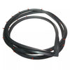 Toyota Crown SE S60 MS60 MS64 MS65 1967-1971 Front Door Weatherstrip x2