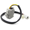 Yamaha WR250F WR450F Voltage Rectifier Regulator (2003-2006)
