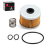 Honda ATC250ES Big Red / ATC250SX / ATC350X Oil Filter & O-Ring (1985–1987)