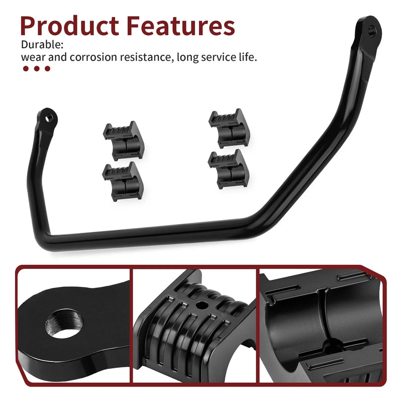 Polaris General 1000 / 4 2016-2025 Stabilizer Sway Bar with Bushings