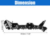 Honda Fit Right Side Front Bumper Mounting Support Bracket (2015-2020)