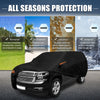 Chevrolet Tahoe Waterproof Aluminum Film Vehicle Cover (2007 - 2020)