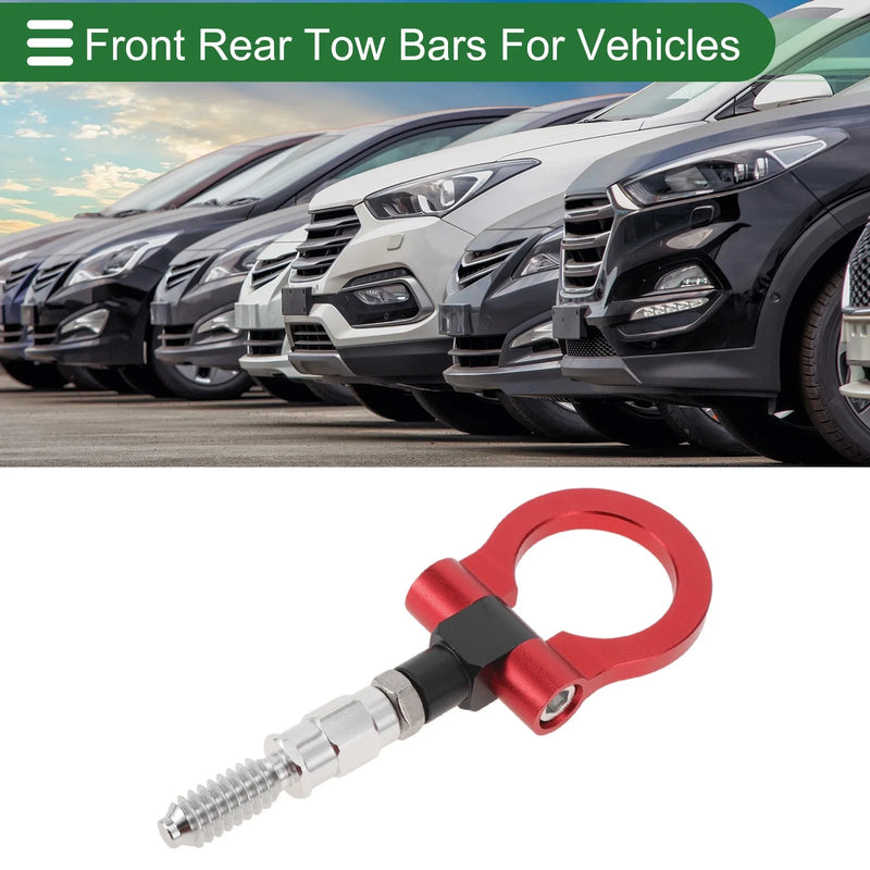 Ford Focus 15.6mm Aluminum Alloy Front Rear Tow Hook (1998-2025)