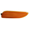 Mercedes Benz W209 CLK Class Amber Front Bumper Side Marker Lights (2003-2009)