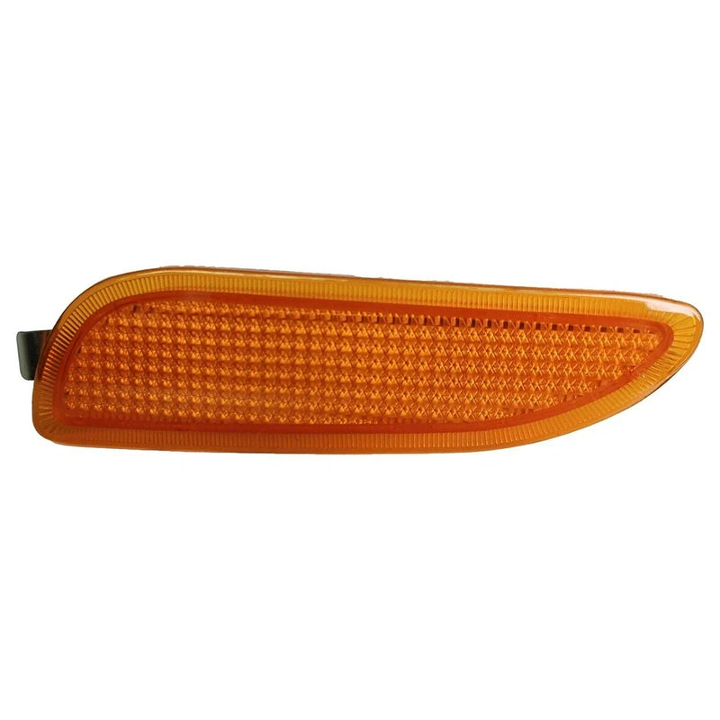 Mercedes Benz W209 CLK Class Amber Front Bumper Side Marker Lights (2003-2009)