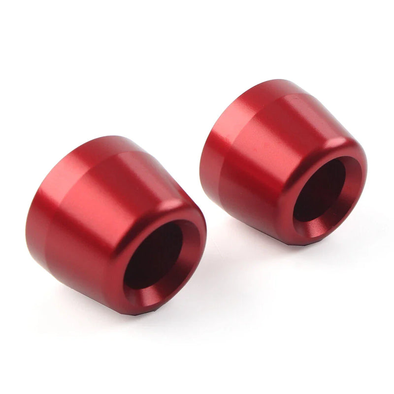 YAMAHA YZF-R1 (2015-2023) Red Handlebar Grips Bar End Caps