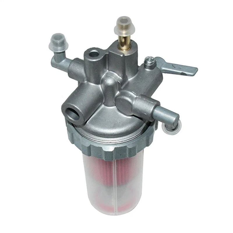 John Deere X495 X595 415 455 670 Fuel Filter Assembly