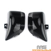 Yamaha Virago XV 535 XV 400 Motorcycle Battery Cover Panels (1987-1999)