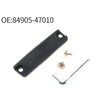 Toyota Camry, Prius Trunk Liftgate Switch Latch Release Button Cover x1 (2007-2023)