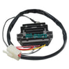 Suzuki GS650 GS850 GSX400FZ Voltage Regulator Rectifier (1982-1983)