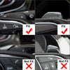 Audi A3 A4 A5 A6 A7 A8 Blue Steering Shifter Paddle Extensions