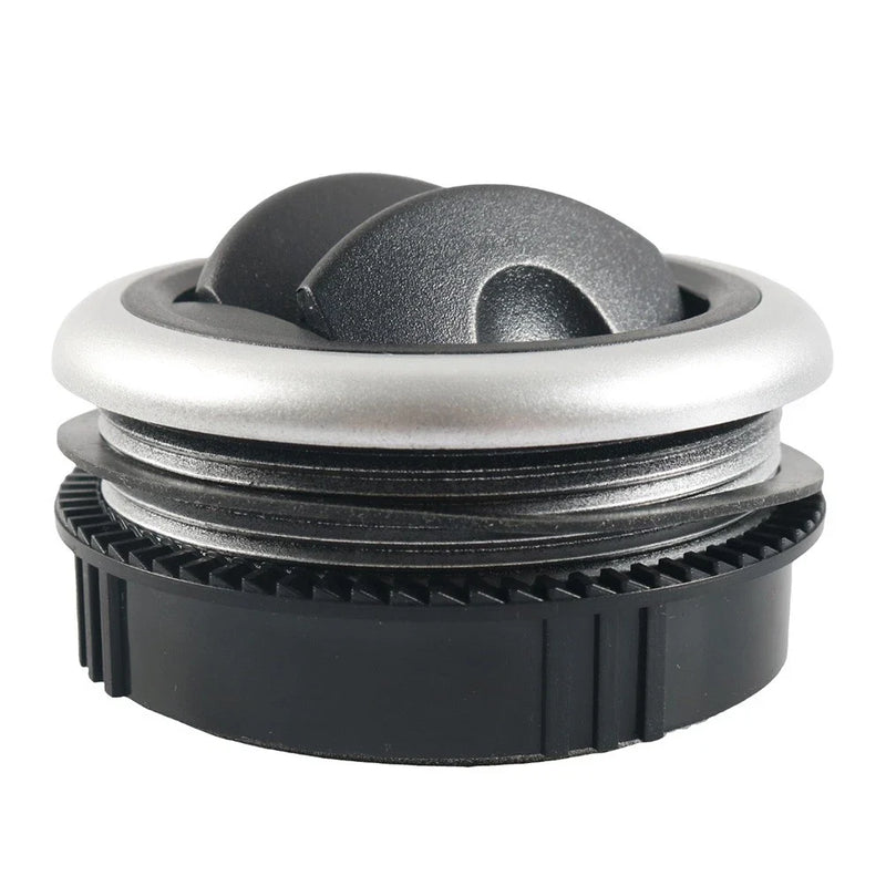 RV Bus Boat Yacht ��71 / 63 Round A/C Air Conditioning Outlet Vent