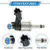 Ford Mondeo Mk4 2.0 EcoBoost Fuel Injector 4 x BB5E-9F593-AA (2010-2014)