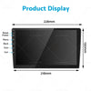 Hyundai Getz 32GB 9in Car Radio Stereo w/Cam (2002-2011)