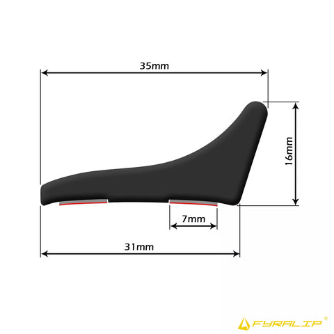 Nissan 300ZX Z32 K11 Boot Lip Spoiler (1984-1996)