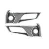 Ford Mustang 2024 DRY Gloss Carbon Fiber Interior Door Audio Panel Trim