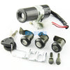 Peugeot SV 250 Ignition Key Switch Lock Set (2001)