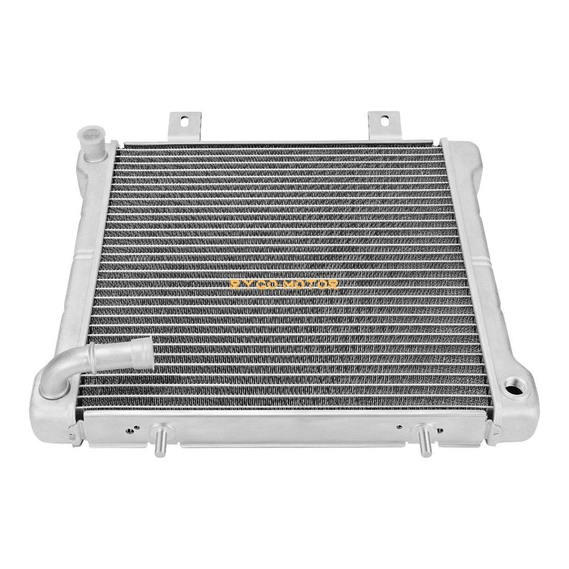 Polaris Sportsman 400 / 500 Aluminum Radiator (2000–2004)