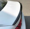 Infiniti Q50 Glossy Black Sedan Rear Spoiler Wing (2014-2024)
