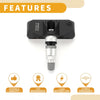 Porsche 911 (2005-2016) 1 x 433MHz Sensor Tire Pressure Sensor