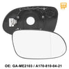 Mercedes-Benz CLK55 SLK320 Heated Right Side Mirror Glass (2003-2009)