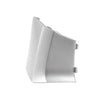 Subaru Impreza WRX 2010-2014 Silver Front Bumper Tow Hook Cover