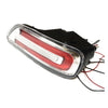 Nissan Patrol Y62 2 x Rear Bumper LED Fog Lights (2011-2017)