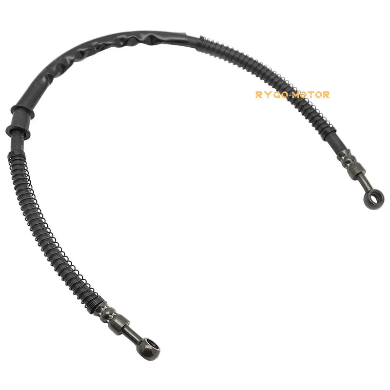 Yamaha Warrior YFM350X Rear Brake Caliper Master Cylinder Hose (1987–2004)