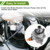 BMW 335i Brake Vacuum Pump (2007 - 2010)