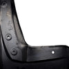 Mud Splash Guard Rubber Pair Fits Toyota Hilux Revo SR5 4WD Pickup 2015-19 D06