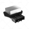 Dodge Ram 1500, Jeep Wrangler, Camry Blower Motor Resistor (06-19)